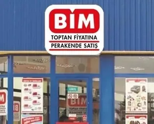 BİM aktüel ürünler kataloğu 9 Nisan 2021!