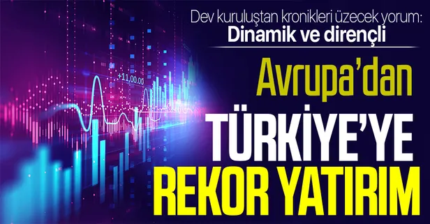 Avrupa İmar ve Kalkınma Bankası'ndan muhalefeti üzen açıklama: Türkiye ekonomisi dinamik ve dirençli!