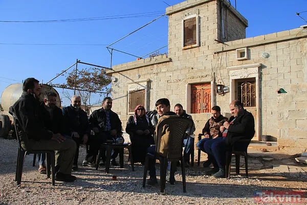 Suriye'den çarpıcı kareler... Tel Rıfat'ta hastane altlarında terör tünelleri! Tuzaklar, ele geçirilen patlayıcılar... - 23