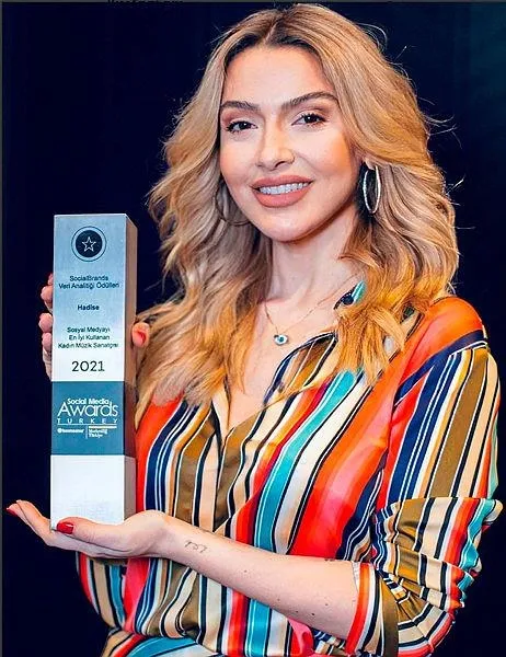 Hadise boşandıktan hemen sonra kendini yatırıma vurdu! 500 bin TL'ye...-7