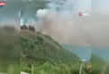 Sultangazi Kent Ormanı'nda yangın