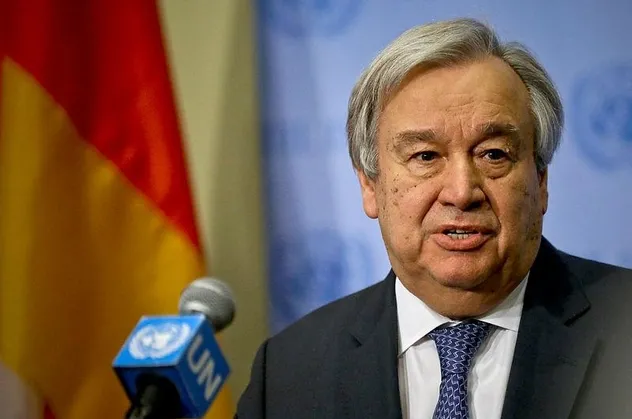 Son dakika: BM Genel Sekreteri Antonio Guterres açıkladı: İşte koronavirüsün dünyaya 8 riski