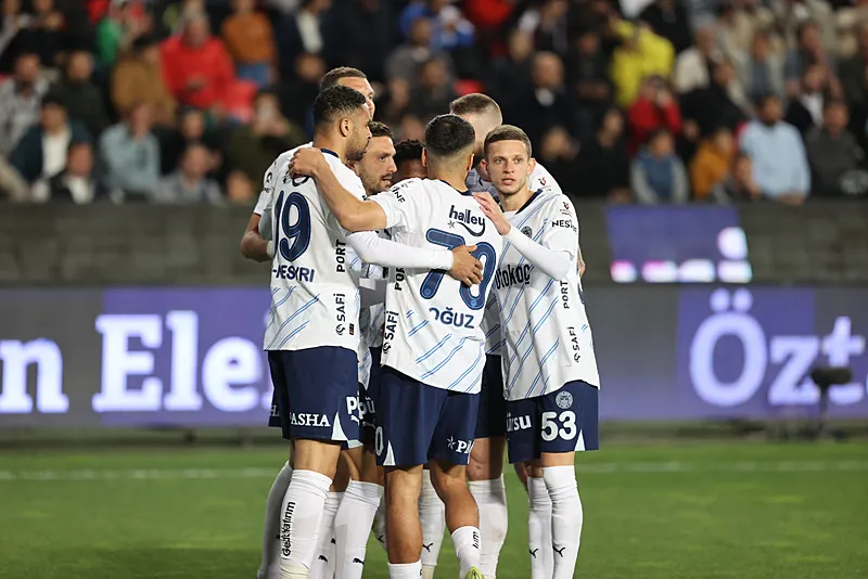 Spor yazarları Gaziantep FK - Fenerbahçe maçını yorumladı! "Ağam eğlenir" - 14