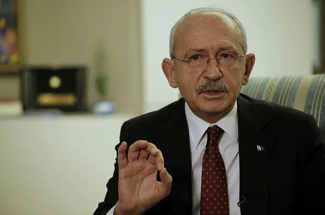 CHP Genel Merkezi'ni karıştıran hediye skandalı! Özel kalemden artanlar Kemal Kılıçdaroğlu'na gidiyor