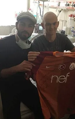 Selçuk İnan’dan büyük jest