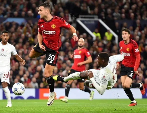 Manchester United’ta Diogo Dalot şoku!