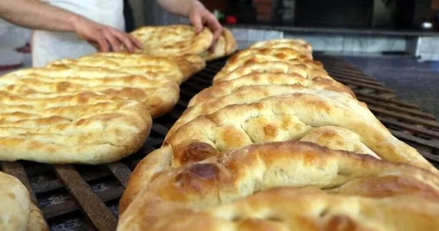 Yumurtalı ve sade Ramazan pidesi kaç TL oldu? Ramazan pidesi ne kadar 2022? Ramazan pidesi fiyatları 2022 kaç liradan satılıyor?-4