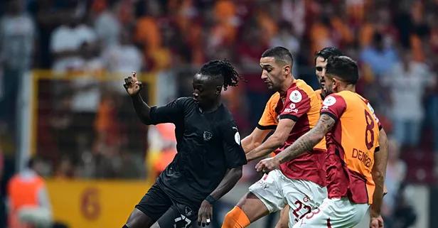 Süper Lig'de yeni sezonun ilk golü Joelson Fernandes'ten