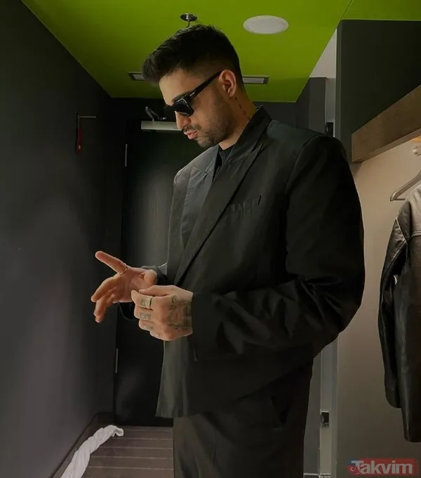 İbrahim Tatlıses ve Derya Tunalı'nın oğlunun gerçek ismi ortaya çıktı! Herkes İdo olarak biliyordu... - 5