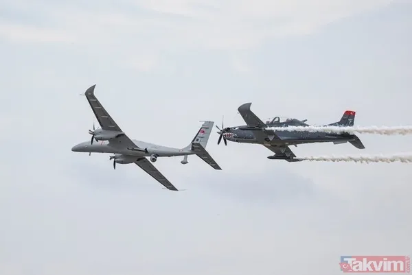 Türk savunma sanayii gümbür gümbür! Hedef 4 milyar dolarlık ihracat - 1