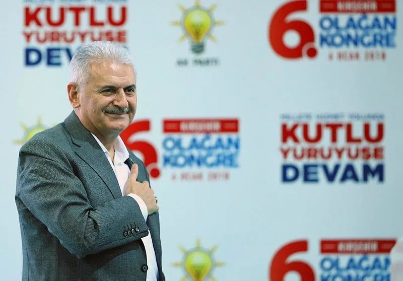 Başbakan Yıldırım müjdeyi verdi