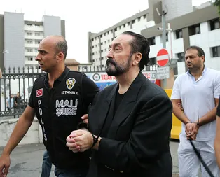 Son dakika: Adnan Oktar suç örgütüne yönelik soruşturmada 1 tutuklama