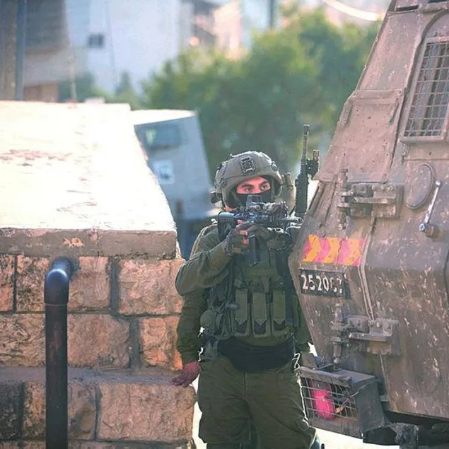 Batı Şeria’da kan donduran zulüm