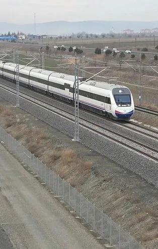 Ankara-Sivas arasında YHT müjdesi: Süre 10 saat kısalıyor! Dev projede geri sayım