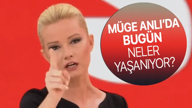 ATV MÜGE ANLI İZLE! Duygu Çelikten cinayetinde son dakika gelişmesi!-1