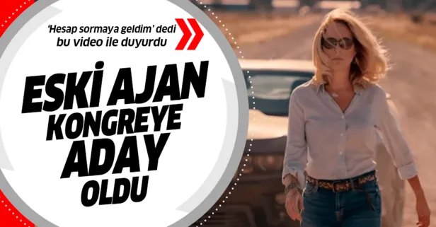 Deşifre olan CIA ajanı Valerie Plame kongreye aday oldu!