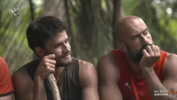Survivor'da büyük skandal Acun Ilıcalı'nın kulağına giderse halleri harap! Otel odasında meğer o iki Survivor yarışmacısı...-5