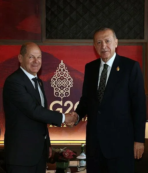 Başkan Erdoğan'dan Bali'deki G20 Liderler Zirvesi'nde yoğun diplomasi!-2
