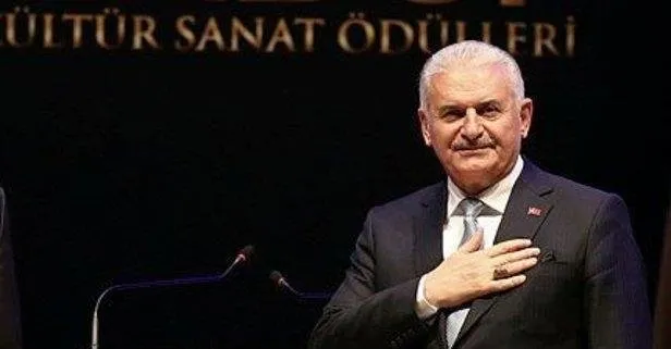 Binali Yıldırım İmamoğlu’na fark attı