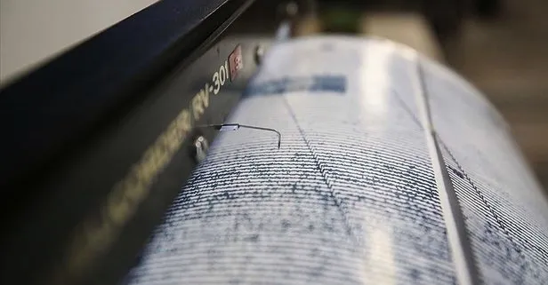 Son dakika: Muğla’da 4,4 büyüklüğünde deprem! | Son depremler