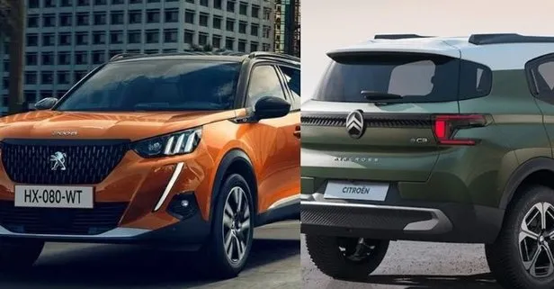 Toyota Corolla Cross ve Peugeot 2008 fiyatları dibi gördü! Citroen’den ise “yarısı bizden” kampanyası