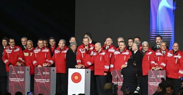 Gaza bastık! Başkan Erdoğan’dan tarihi müjdeler