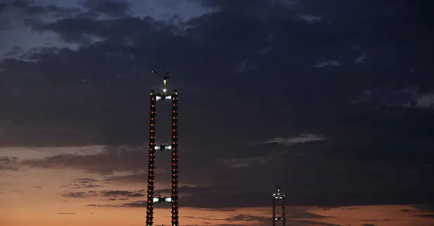 Son dakika: 1915 Çanakkale Köprüsü'nde çalışmalara tam gaz devam! Marmara'nın transit trafik yükünü sırtlayacak