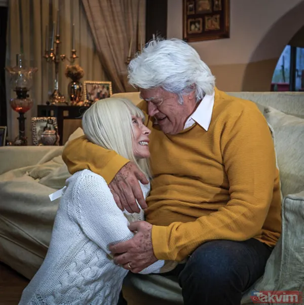 Kuruluş Osman'ın Aksaçlı'sı Cüneyt Arkın film kazalarında aldığı yaraları açıkladı! "Ekmeğimi kazanmak için..." - 16