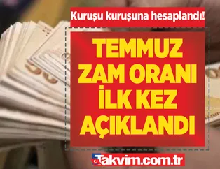 Yüzde 40’lık artış cepte + seyyanen zam geliyor! Enflasyonu dizginleyecek! 6.400, 8 bin 800... Memur ve SSK, Bağ-Kur emeklilerine zam farkı kesin!