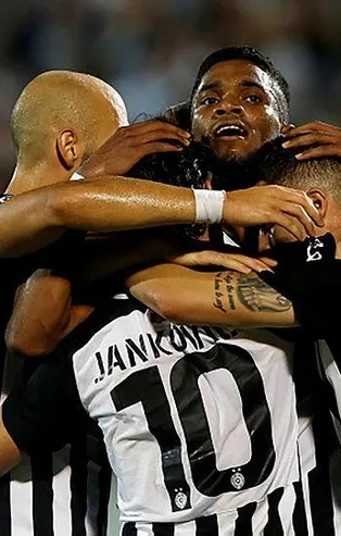 Kartal’ın rakibi Partizan oldu