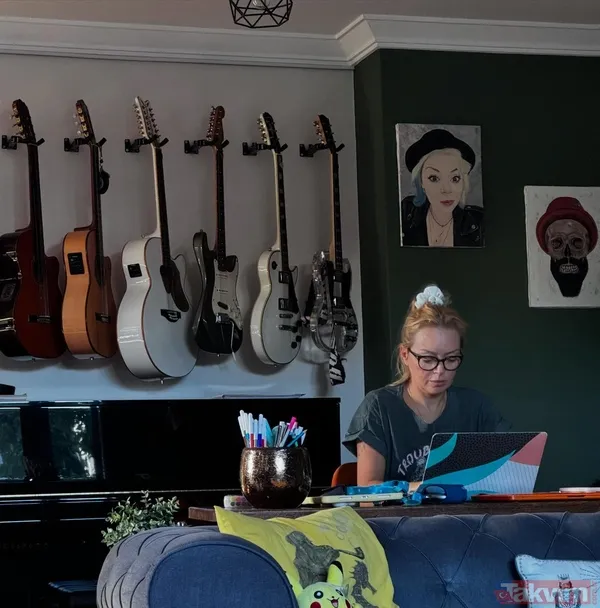 Lise defterinden nikah masasına! Gökhan Türkmen’in aşk hikayesi film gibi - 14