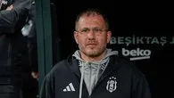 Serdar Topraktepe’ye Beşiktaş’ta yeni görev