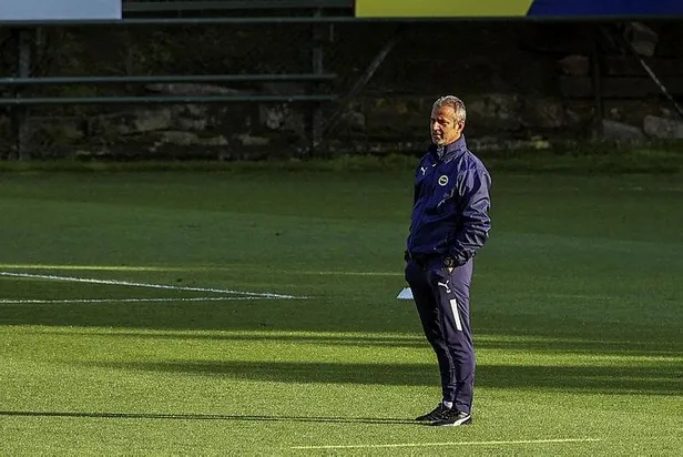 Fenerbahçe'de İsmail Kartal gözünü 8 maçlık rekora dikti!-5