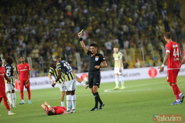 Spor yazarlarından Fenerbahçe - Ümraniyespor maçı değerlendirmesi! - 3