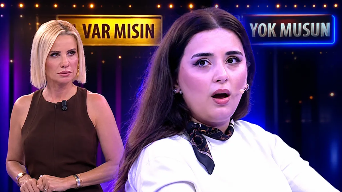 Var Mısın Yok Musun'da bir ilk: Devam etseydi 5 milyon TL kazanacaktı! Bilge'nin annesinin dikiş...