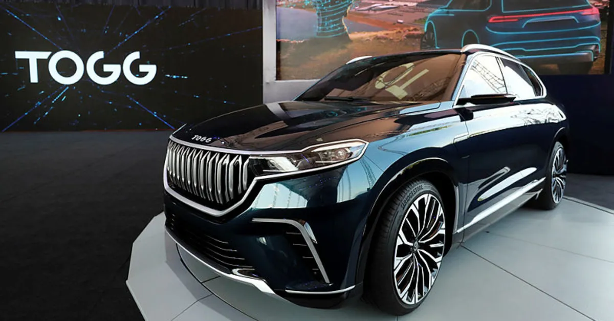 turkiye nin milli gururu yerli otomobil togg da flas gelisme resmen kuruldu takvim