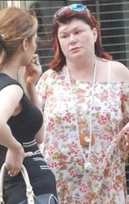 Zayıflayan ünlüler