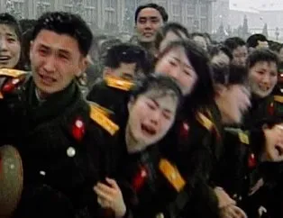 Kuzey Kore’de 11 gün boyunca gülmek yasak!