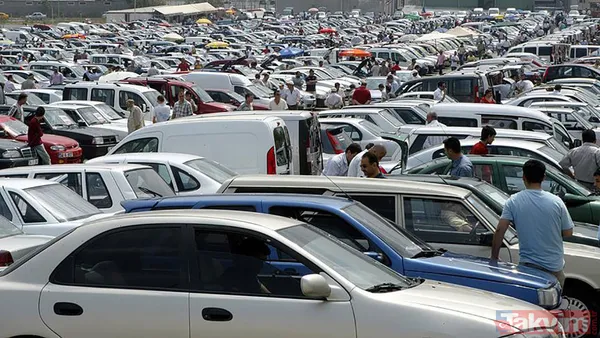 Fiyatlar alt üst oldu: 300 bin TL ve 450 bin TL'ye alınabilecek en mantıklı ikinci el otomobiller - 9