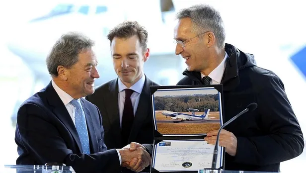 NATO'dan erken uyarı ve gözlem uçakları için dev yatırım-1