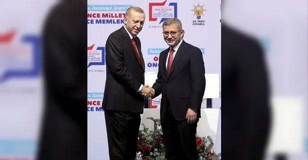 Hilmi Türkmen kimdir, nerelidir? AK Parti Üsküdar Belediye Başkan Adayı Hilmi Türkmen kaç yaşında?