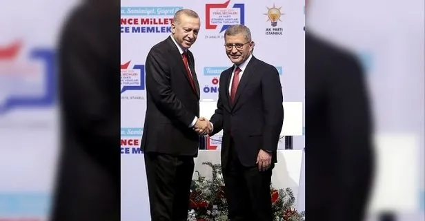 AK Parti Üsküdar Belediye Başkan Adayı Hilmi Türkmen kimdir?