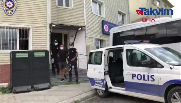 Şile'de A Haber ekiplerine saldıran şahıslar serbest bırakıldı