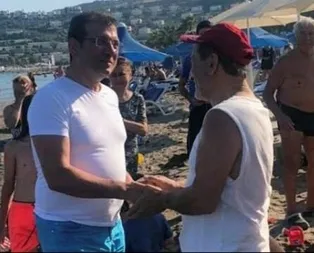 Esnaf mağdur olurken tatiline devam eden İmamoğlundan milyonluk tatil keyif!