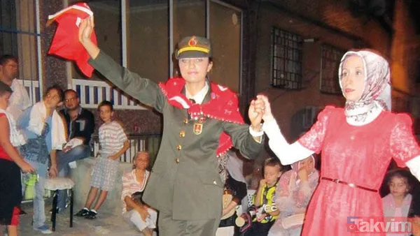 Şırnak'ta şehit düşen PAMİT Komutanı Astsubay Esma Çevik'in hikayesi: Hukuk kazandı askerliği seçti - 1