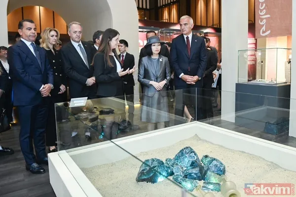 Japon Prenses Akiko'nun tırnaklarında dikkat çeken detay! Tırnağında bayrak gönlünde Türkiye - 5