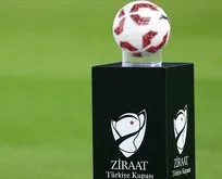Ziraat Türkiye Kupası’nda yarı final rövanş turu başlıyor