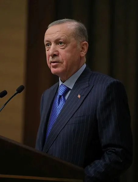 Son dakika: Başkan Recep Tayyip Erdoğan'dan Medyada Doğru Türkçe Kullanımı Ödül Töreni'nde önemli açıklamalar-5