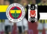 Fenerbahçe - Beşiktaş maçı canlı anlatım izle