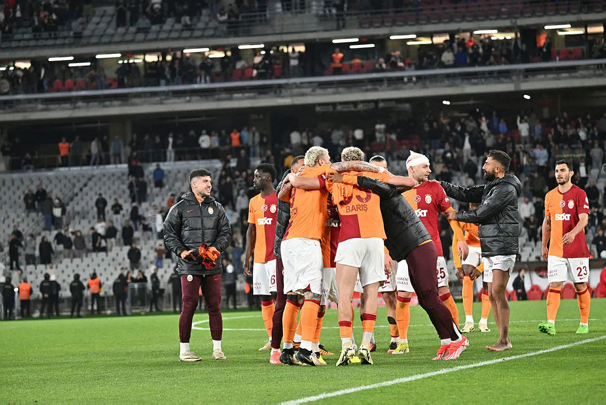 Dünya kulüpler sıralaması güncellendi! Fenerbahçe Galatasaray'ı solladı - 29